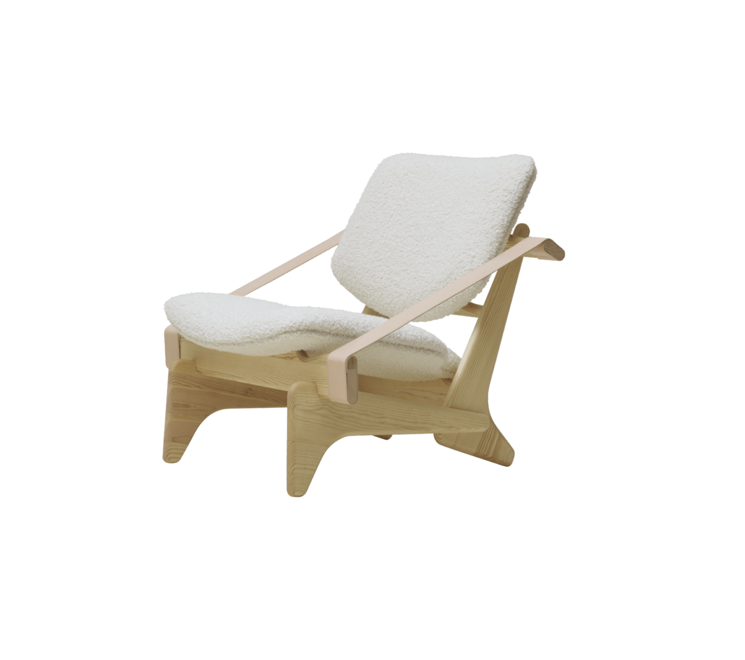 The Jumbo Lounge chair by Olof Ottelin and Fasetti — GESTALT NEW YORK